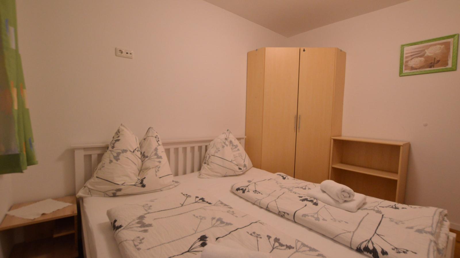 Oase von Ruhe - Slaapkamer