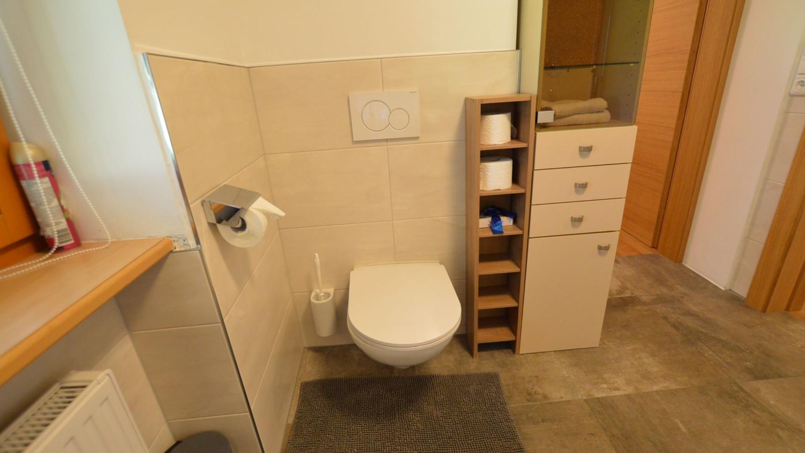 Oase von Ruhe - Badkamer