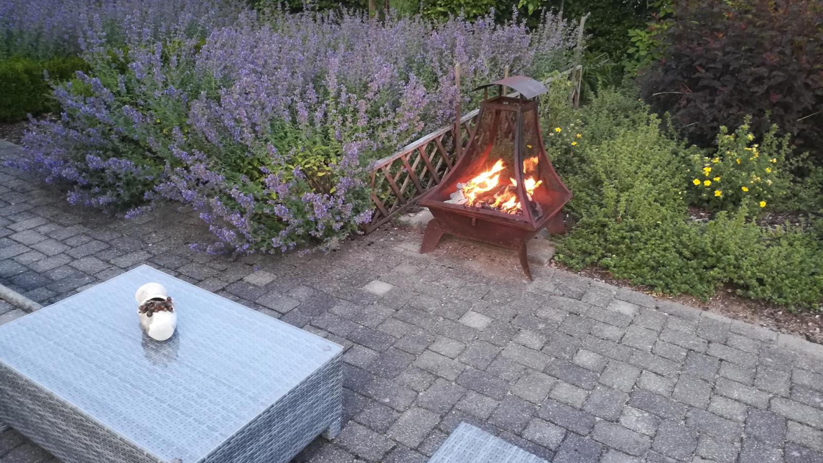 Casa di Campo - Garten Sommer