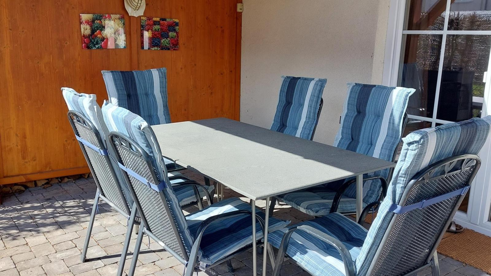 Casa di Campo - Terrasse/Balkon