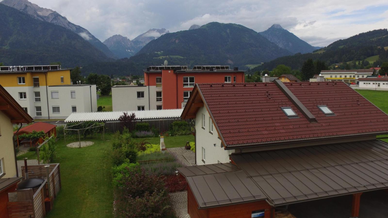 Casa di Campo - Außenbereich Sommer