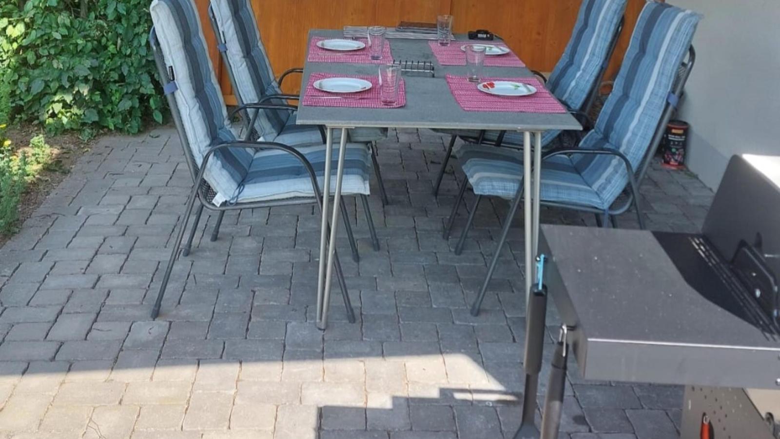 Casa di Campo - Terrasse/Balkon
