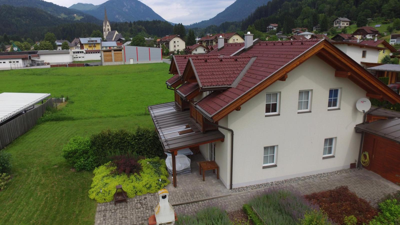 Casa di Campo - Außenbereich Sommer