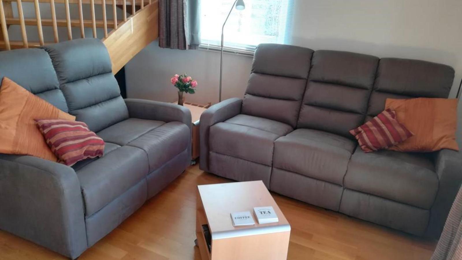 Casa di Campo - Wohnzimmer