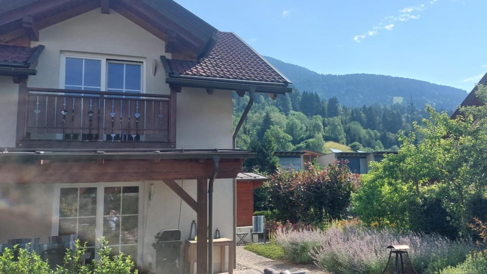 Casa di Campo - Außenbereich Sommer