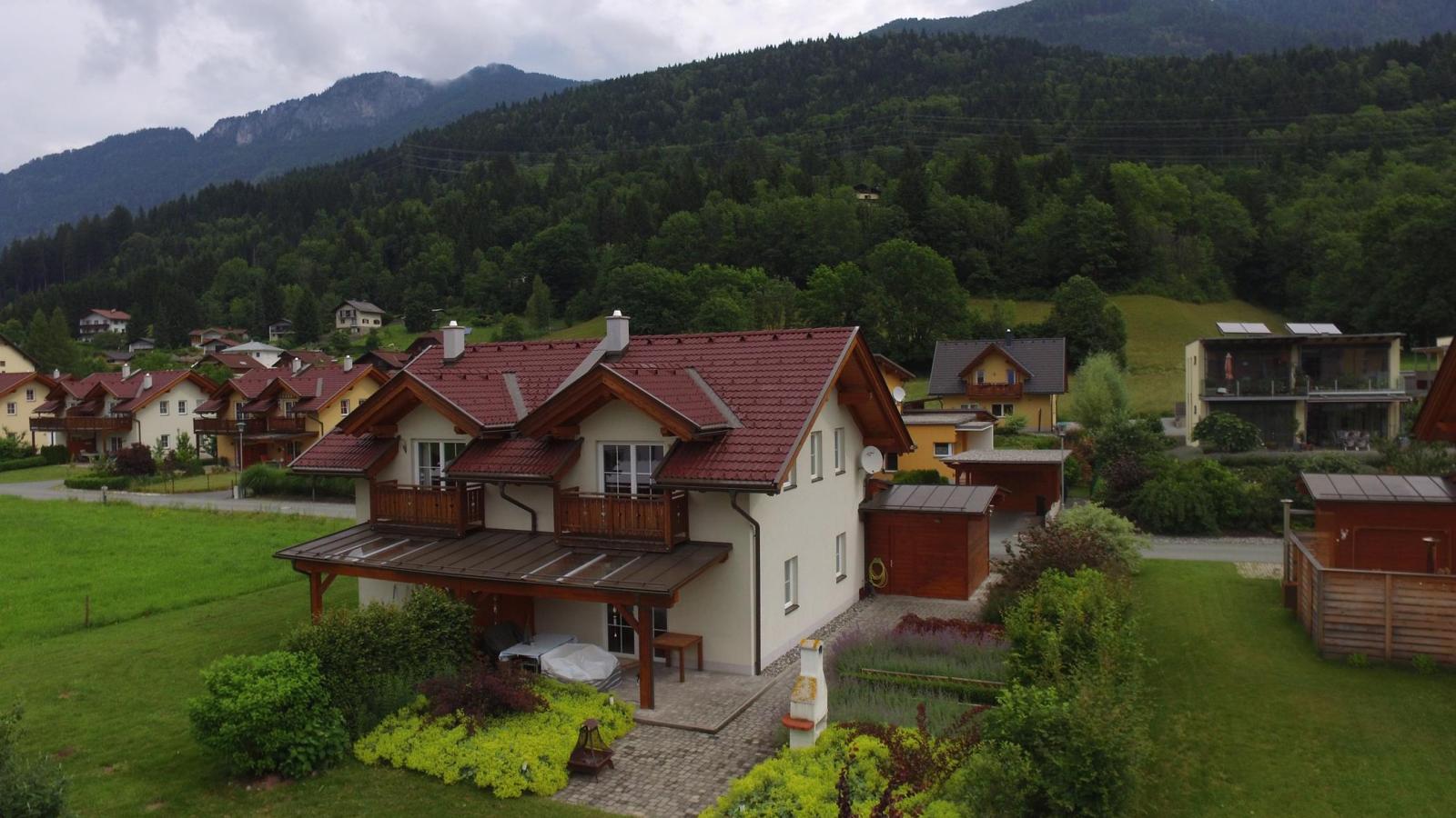 Casa di Campo - Außenbereich Sommer
