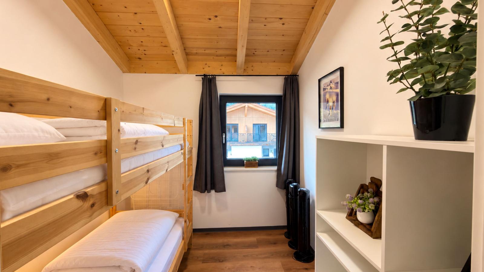 Obermöschach 2A - Slaapkamer