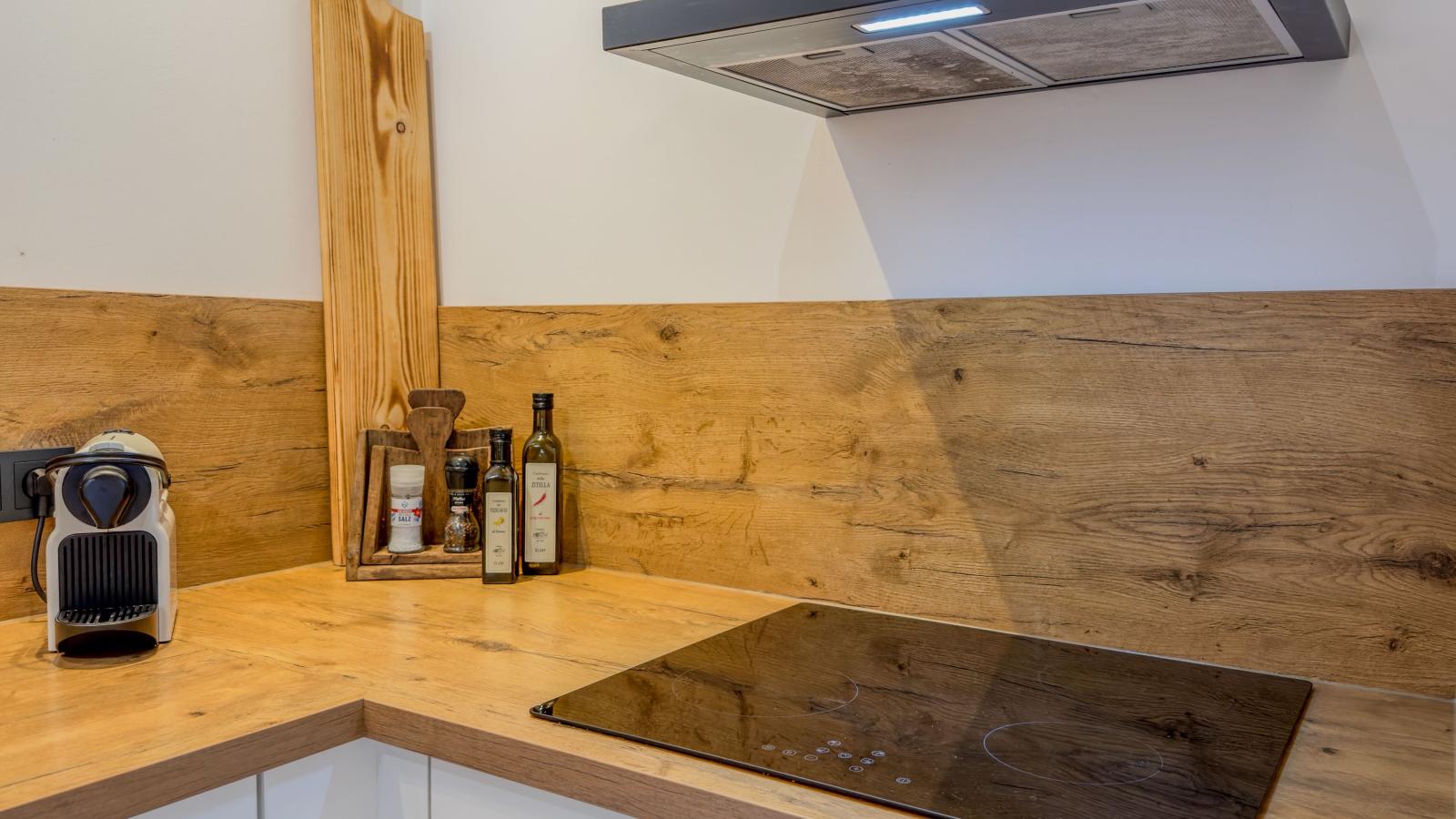 Obermöschach 2A - Keuken