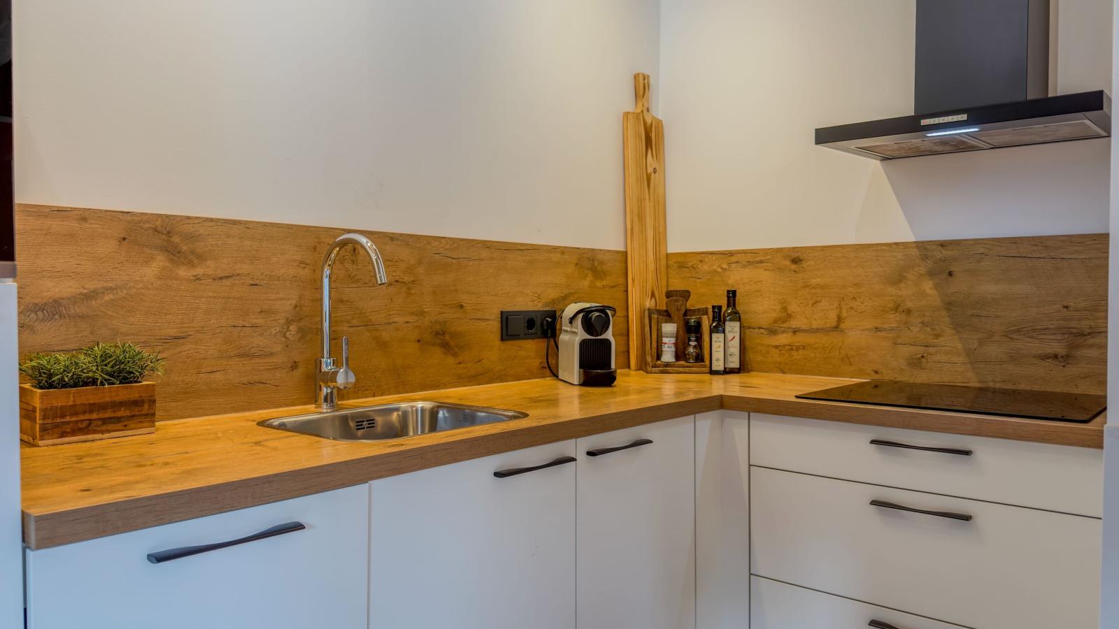 Obermöschach 2A - Keuken