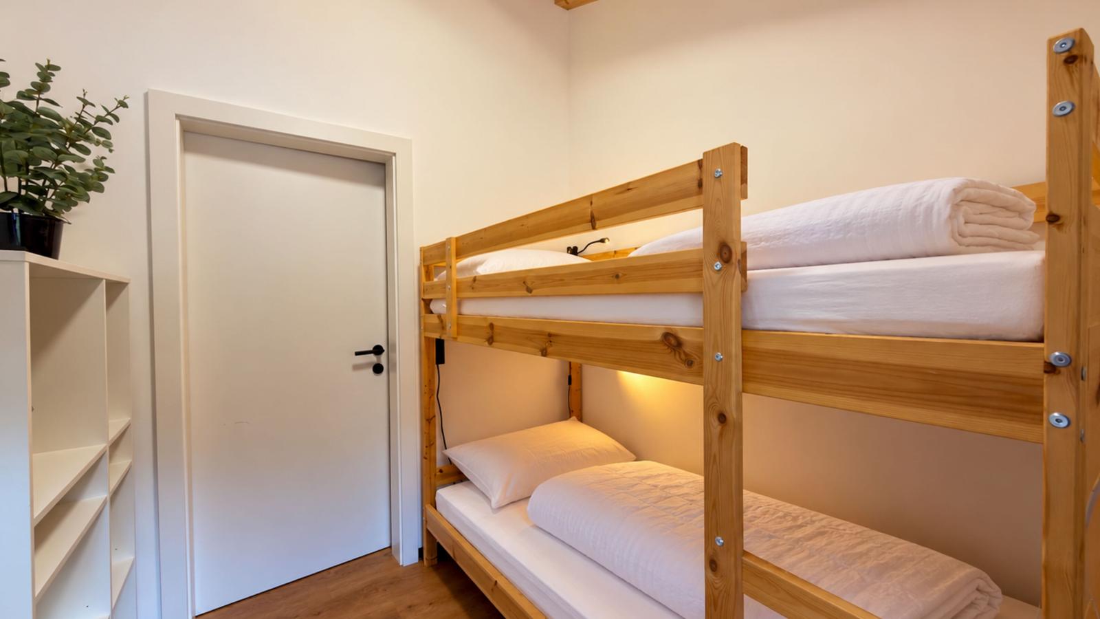 Obermöschach 2A - Slaapkamer