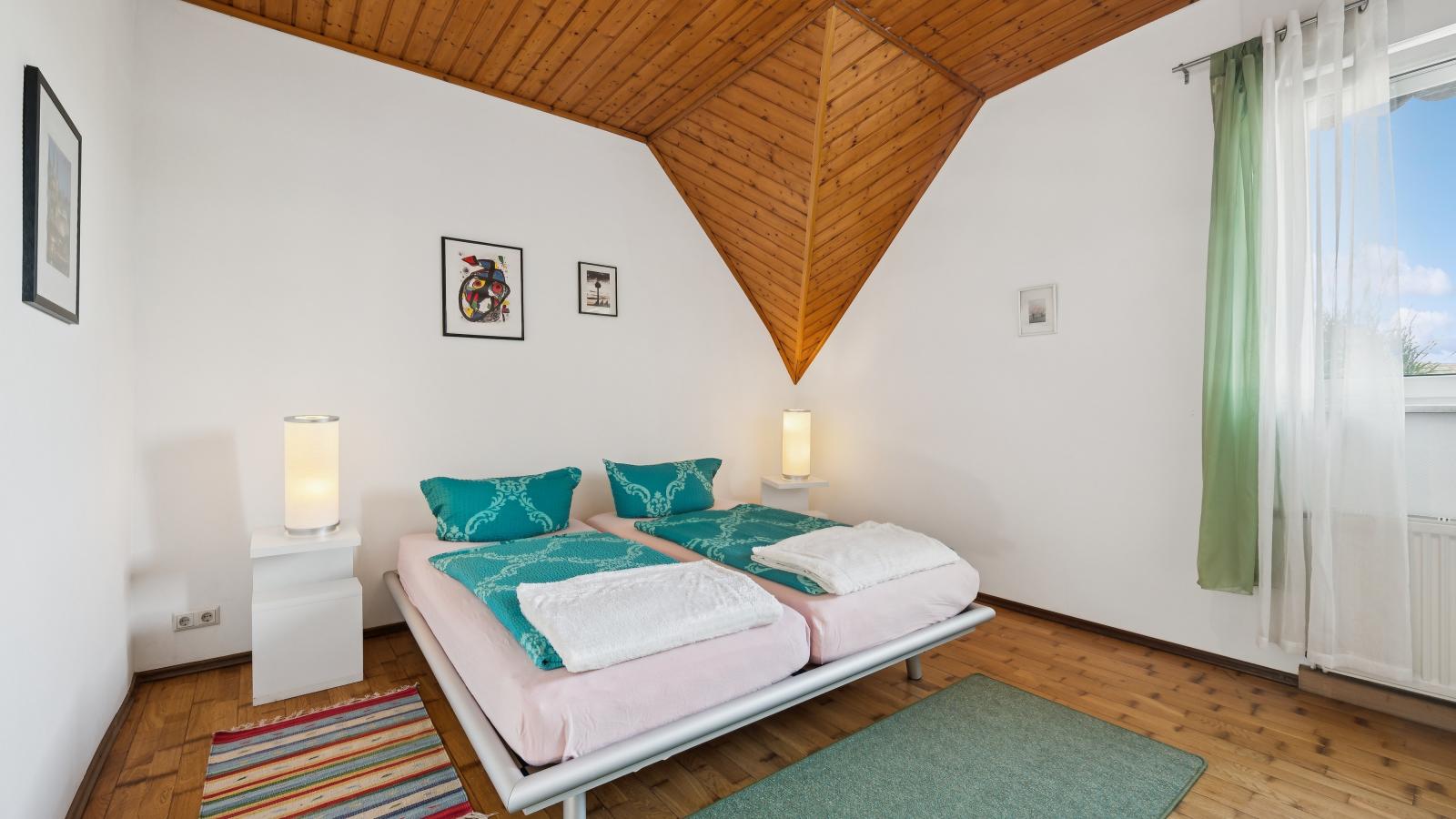 Am Pferdehof I - Slaapkamer