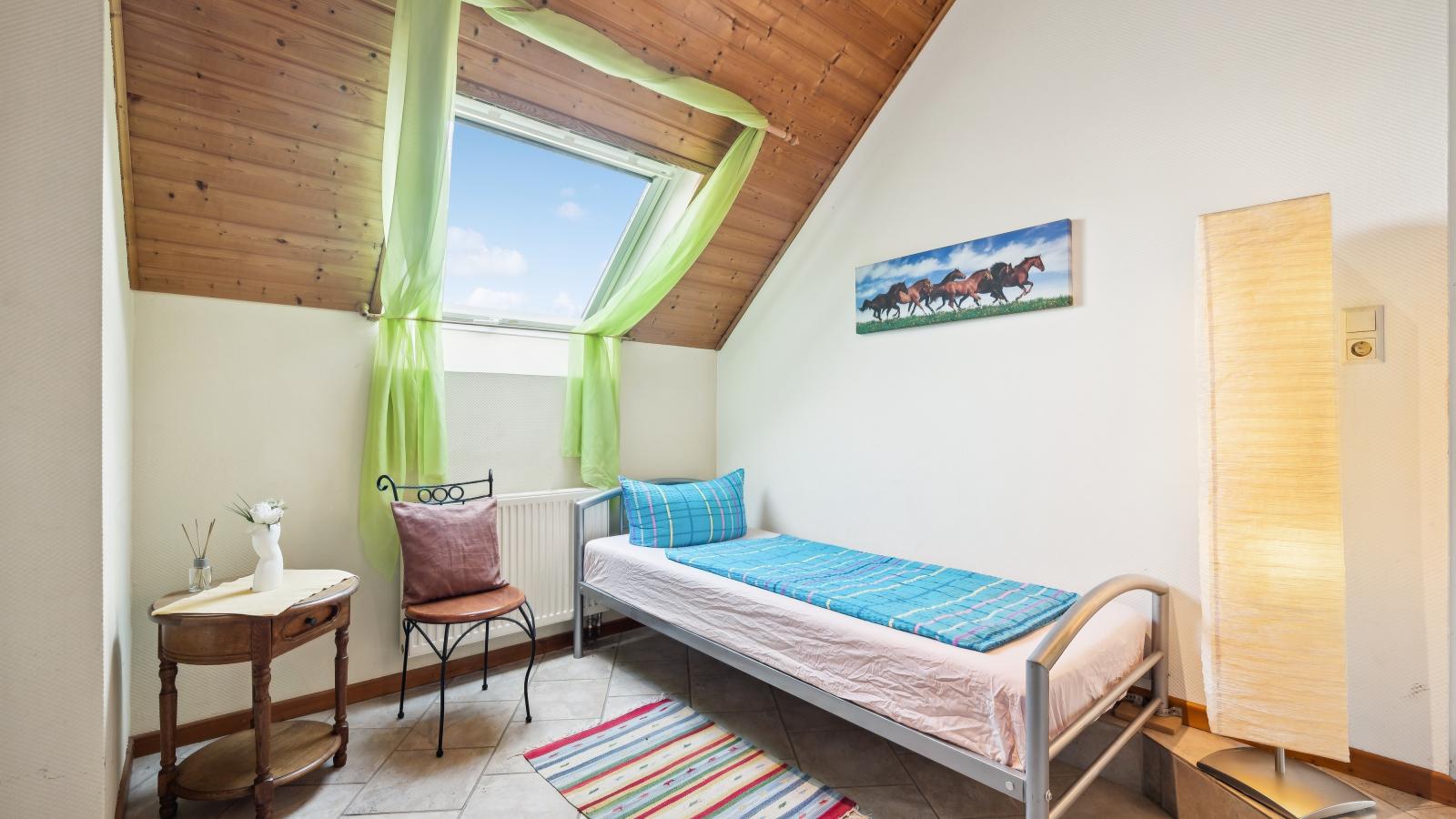Am Pferdehof I - Slaapkamer