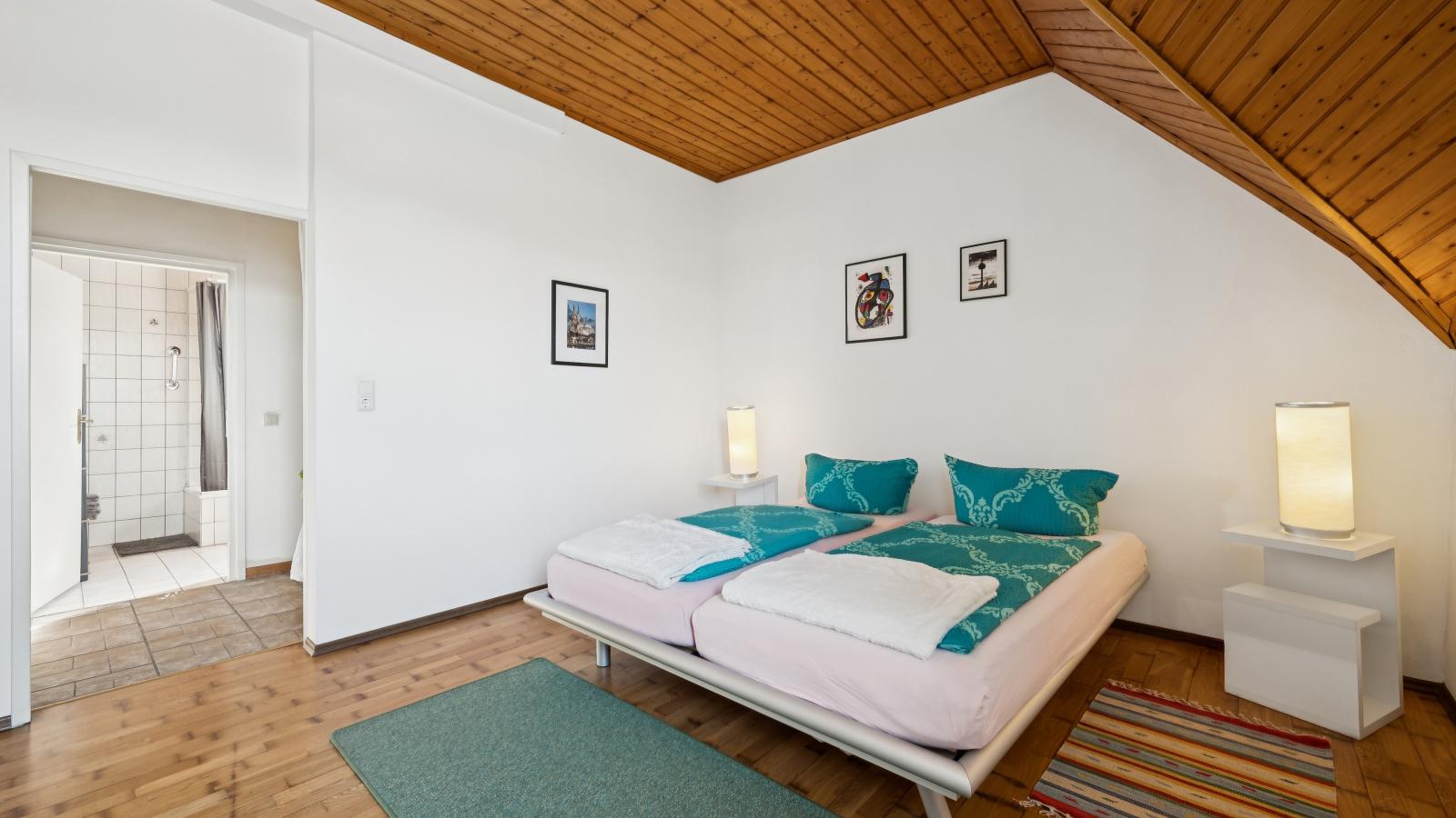 Am Pferdehof I - Slaapkamer