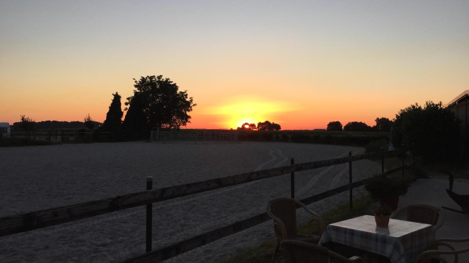Am Pferdehof I - Sfeer