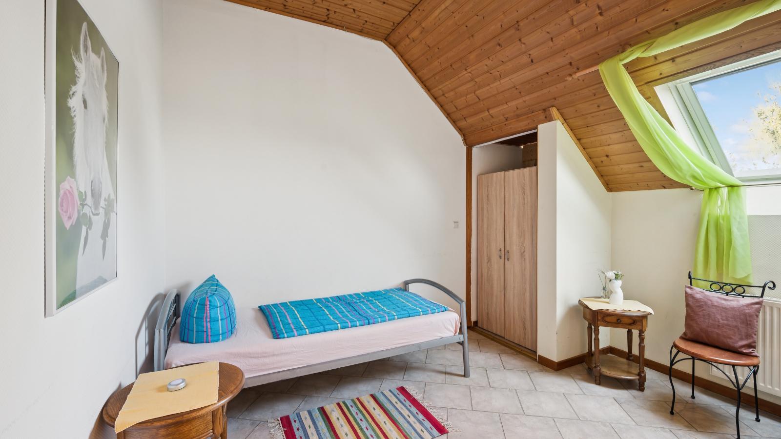 Am Pferdehof I - Slaapkamer