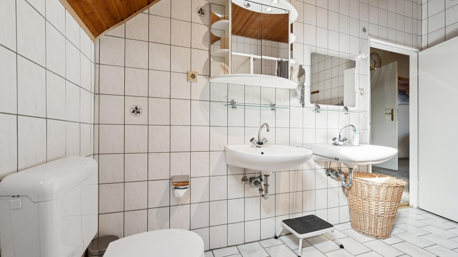 Am Pferdehof I - Badkamer