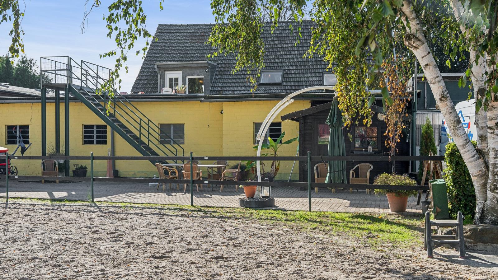 Am Pferdehof I