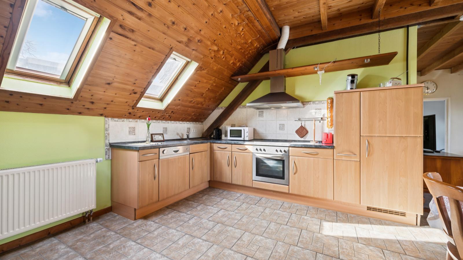 Am Pferdehof I - Keuken