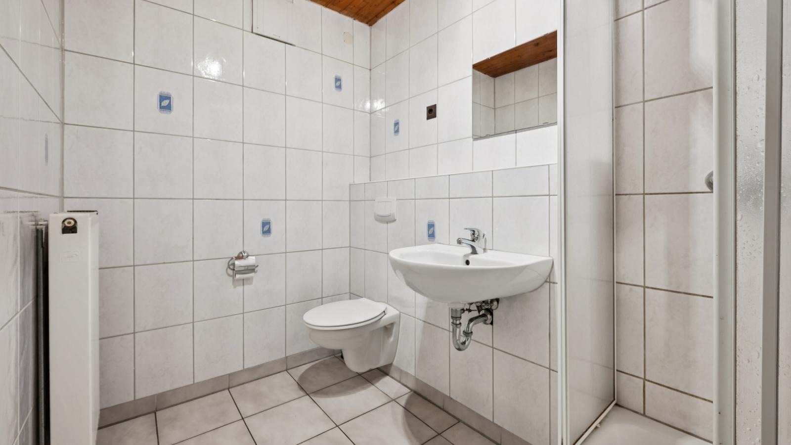 Am Pferdehof II - Badkamer