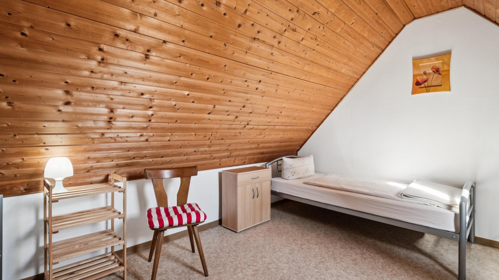 Am Pferdehof II - Slaapkamer