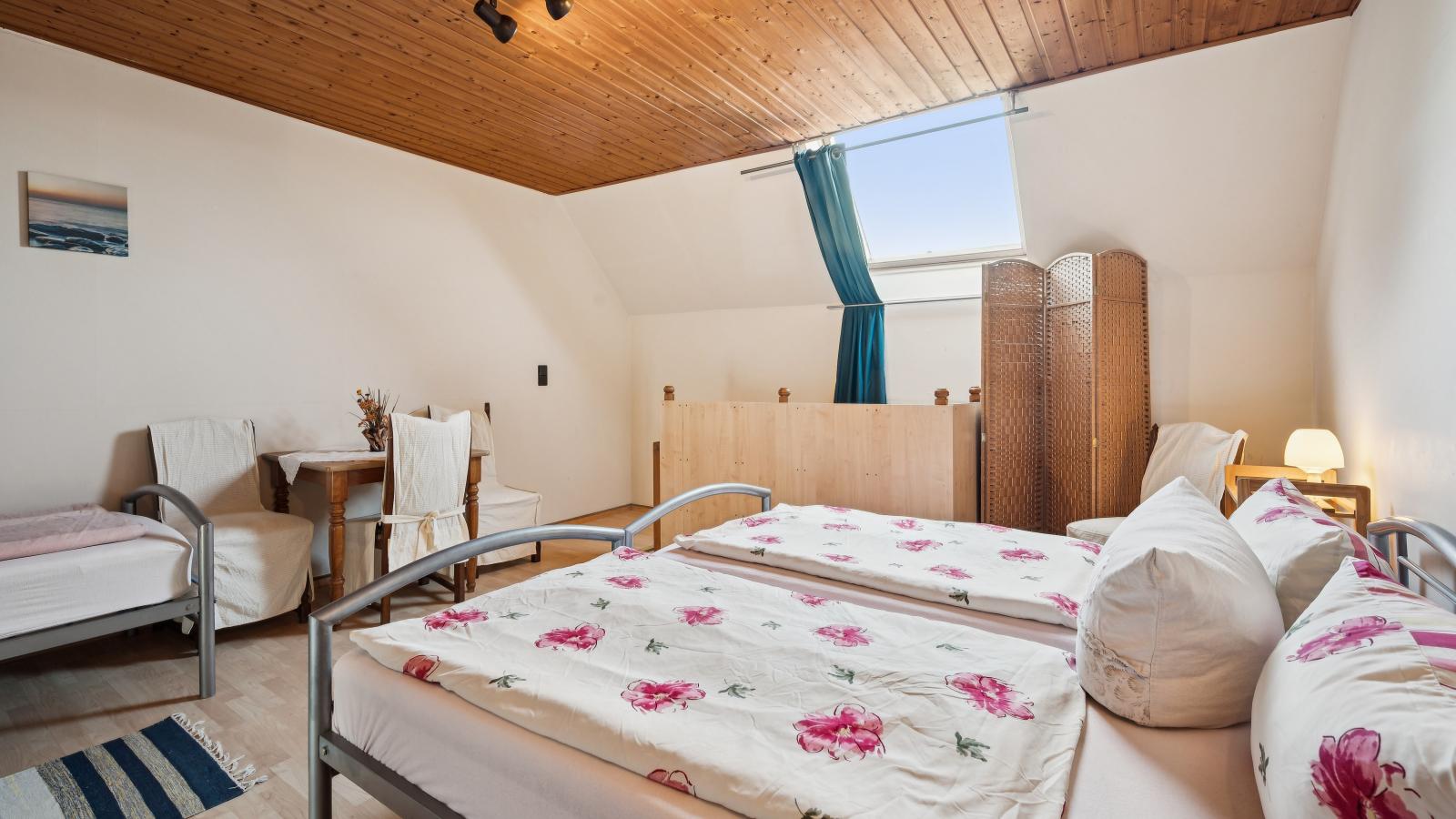 Am Pferdehof II - Slaapkamer