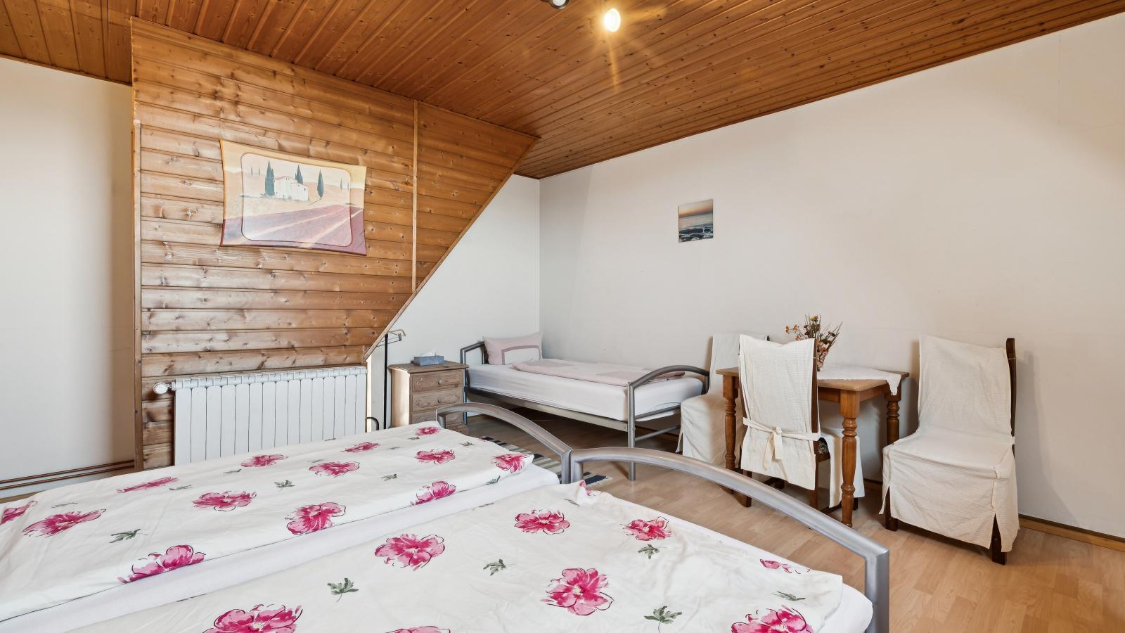 Am Pferdehof II - Slaapkamer