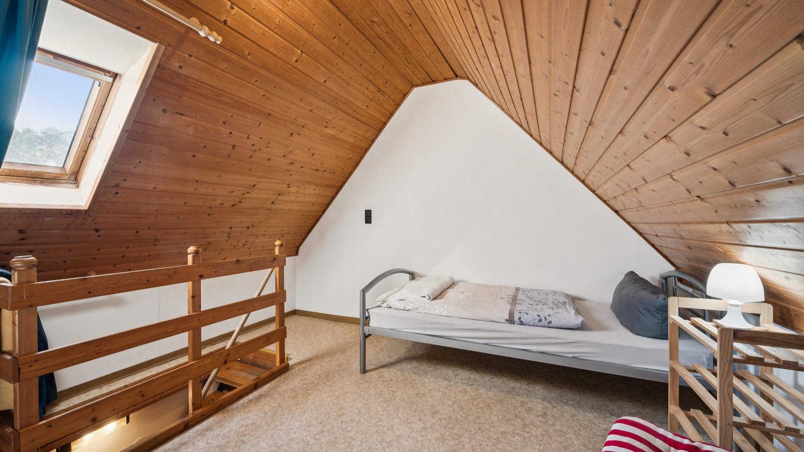Am Pferdehof II - Slaapkamer
