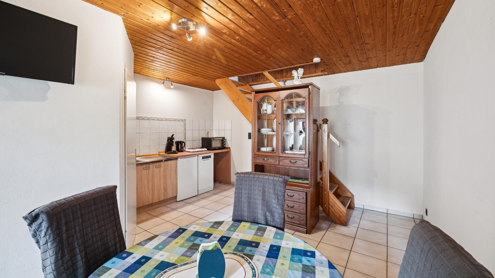 Am Pferdehof II - Keuken