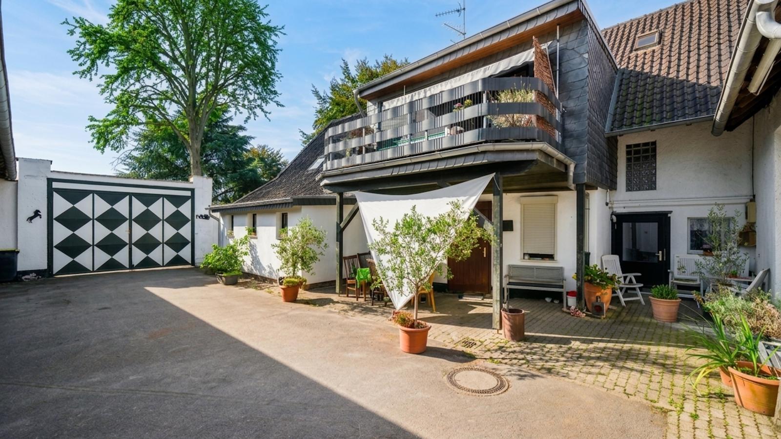 Am Pferdehof II