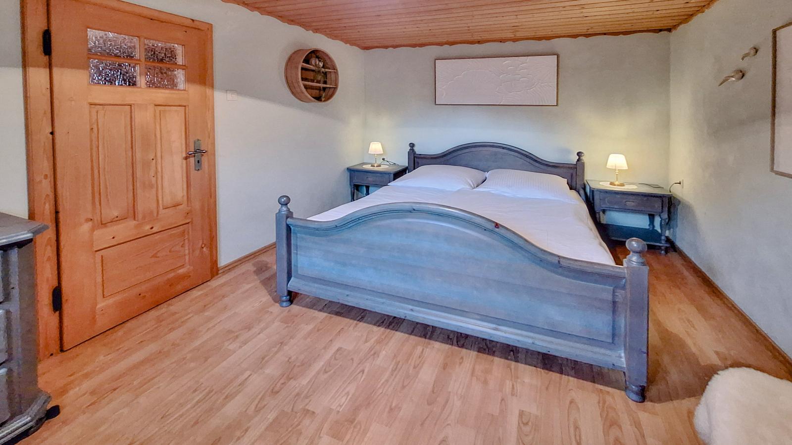 D'Angermühle - Chambre