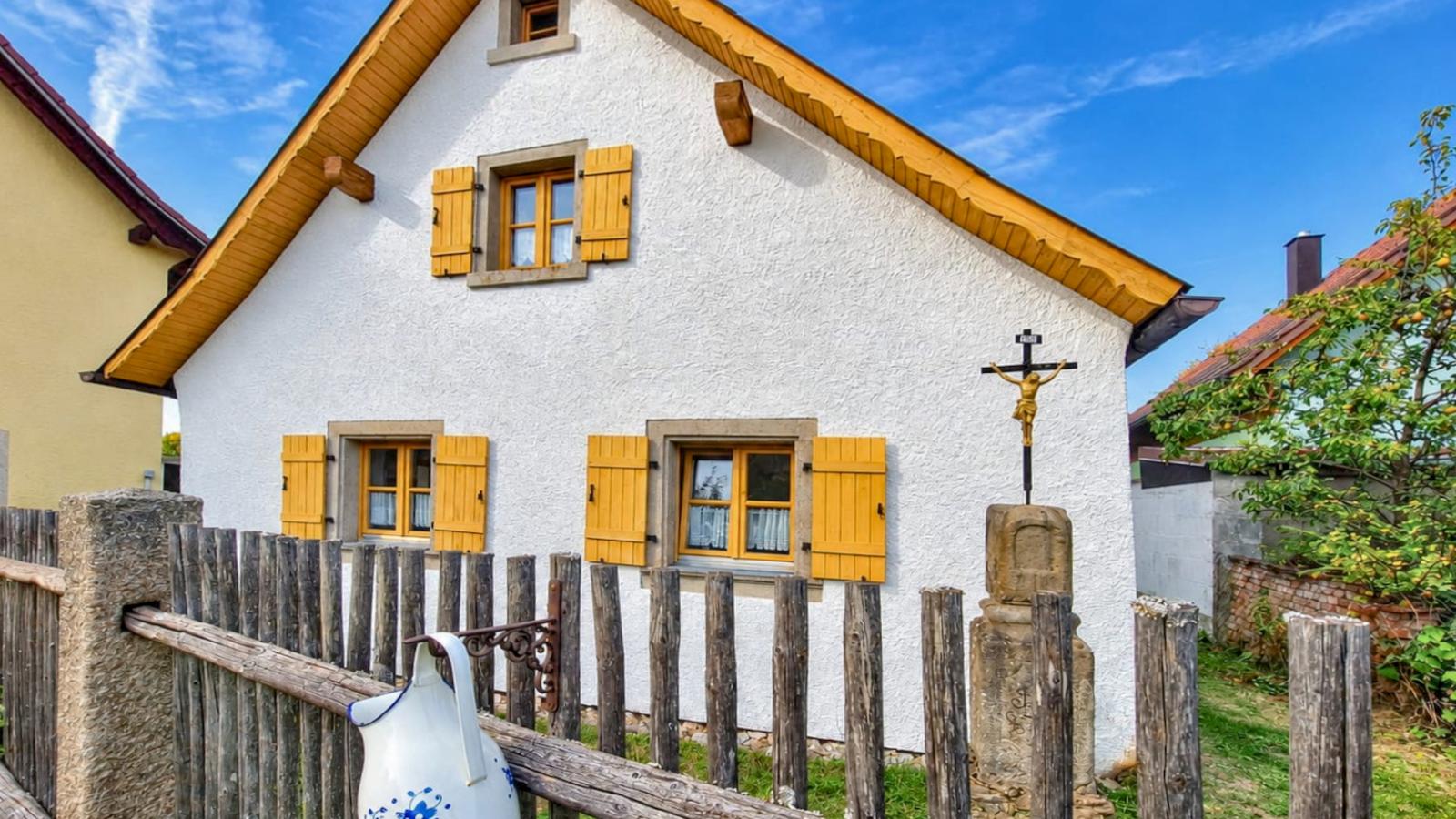 D'Angermühle - Extérieur été