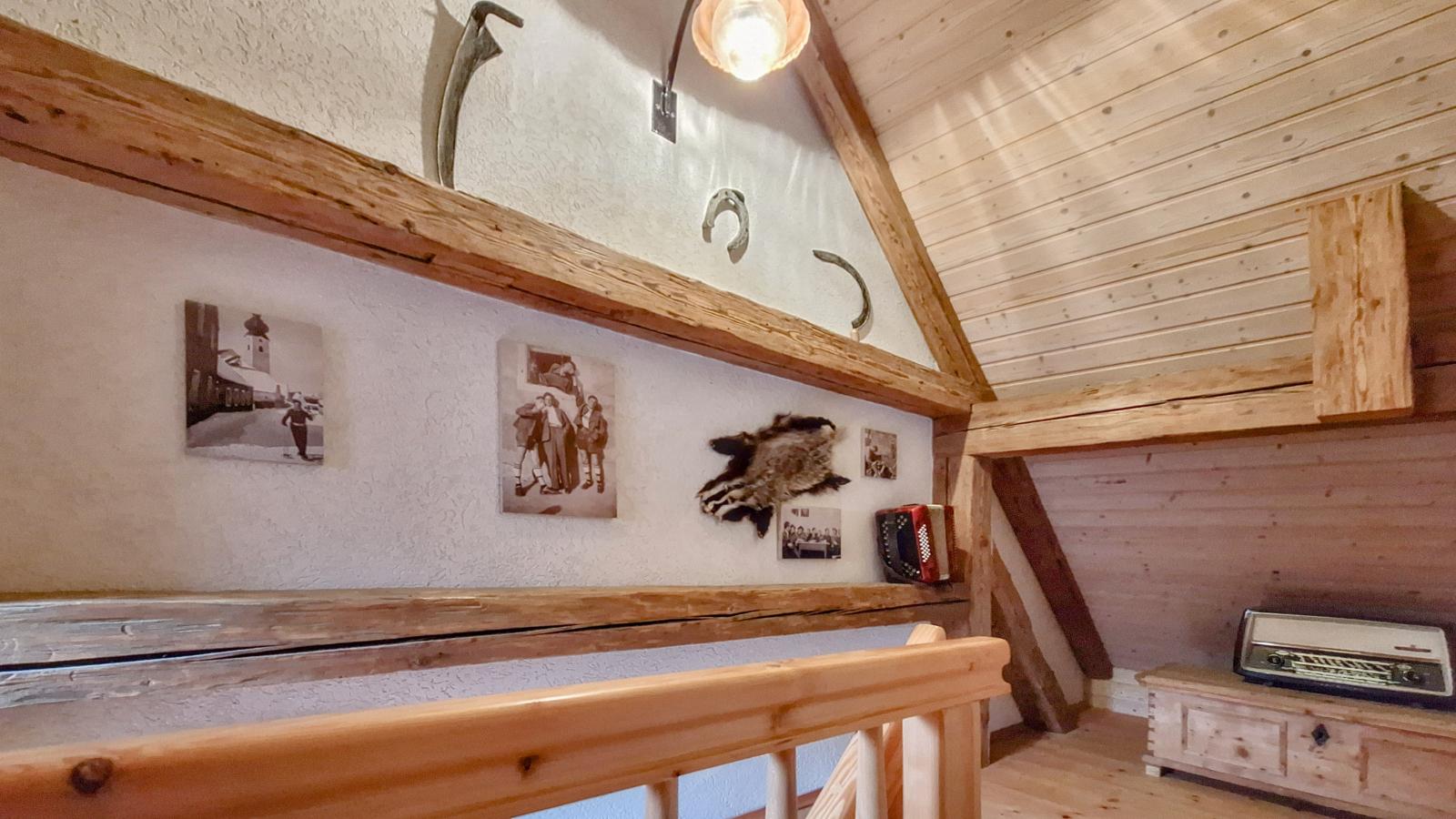 D'Angermühle - Palier