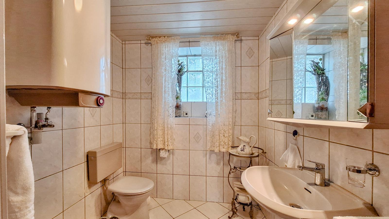 D'Angermühle - Salle de bain