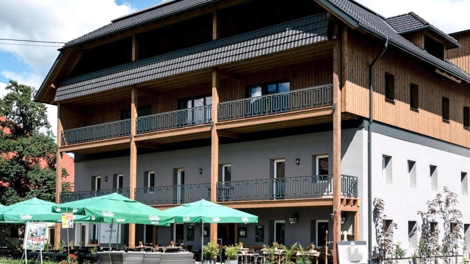 Reiteralm Top 32 - Gebieden zomer 1km