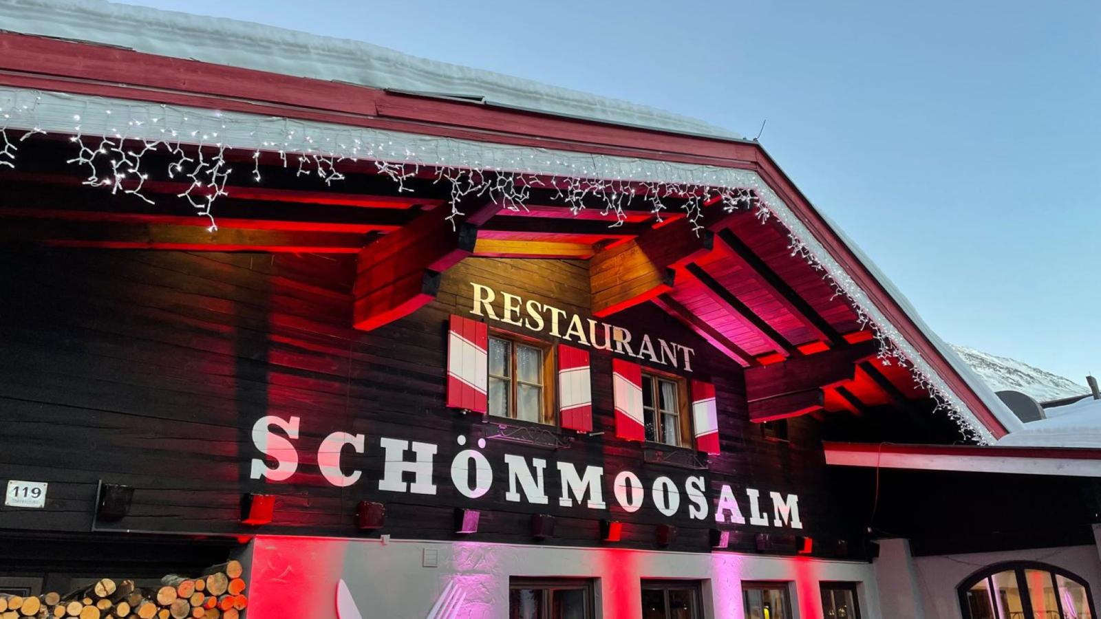 Schönmoos Alpine Lodge - Extérieur