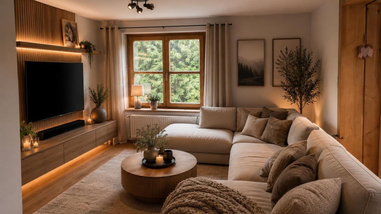 Schönmoos Alpine Lodge - Salon