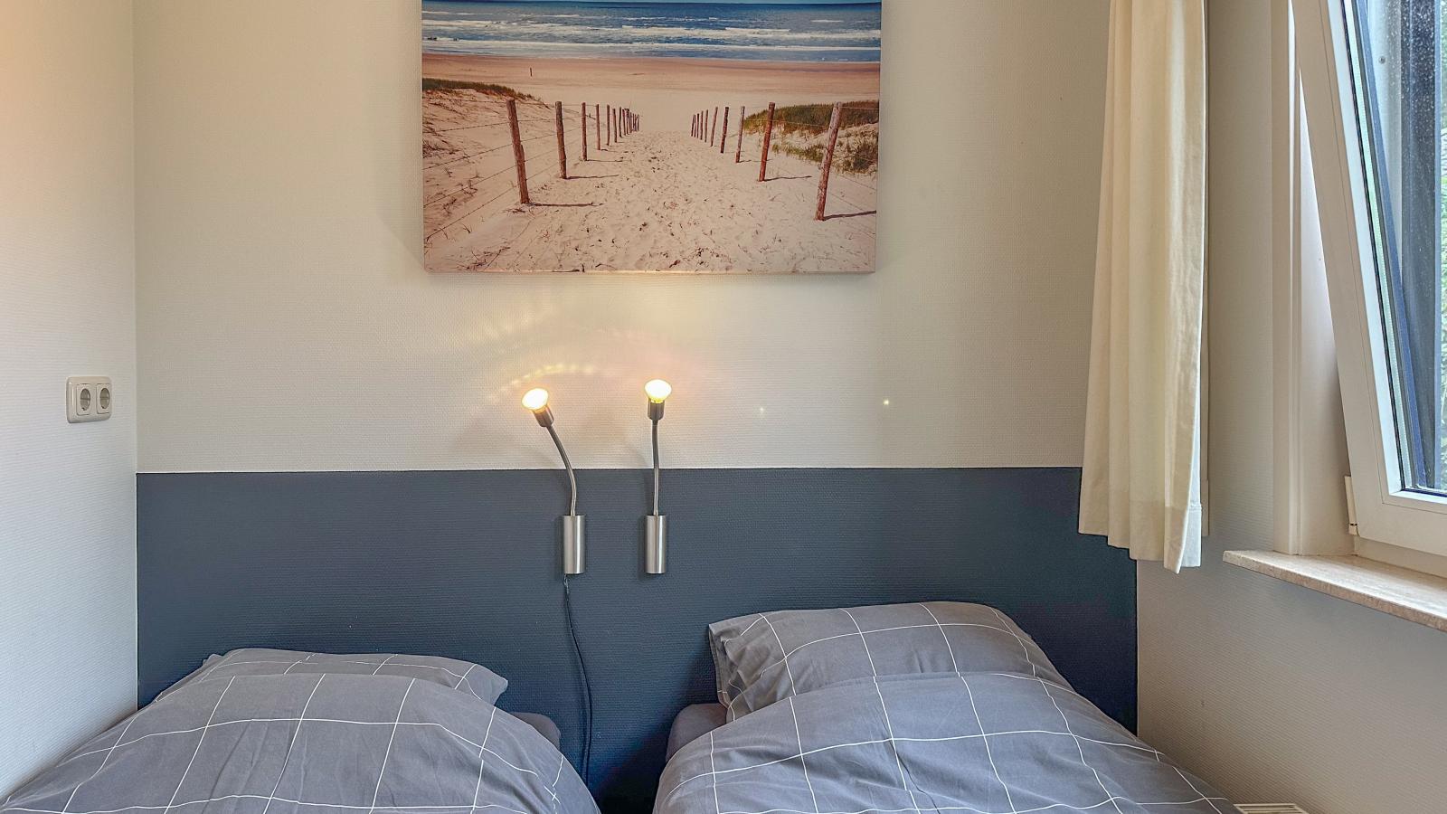 Lounge en Relax - Chambre