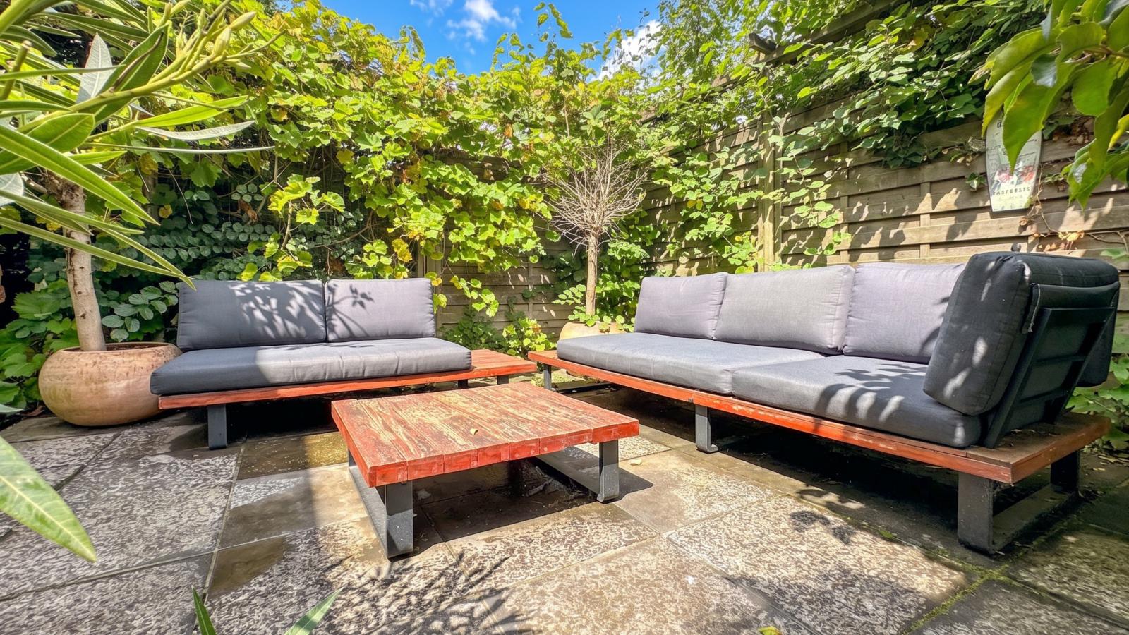 Lounge en Relax - Terrasse / balcon