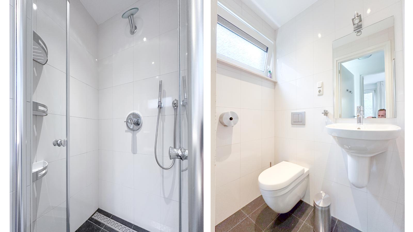 Lounge en Relax - Salle de bain