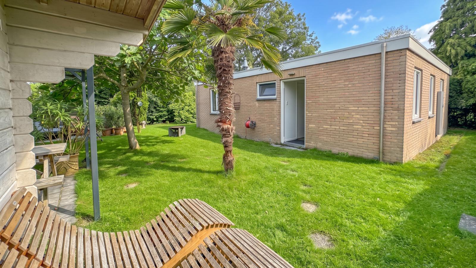 Lounge en Relax - Extérieur été