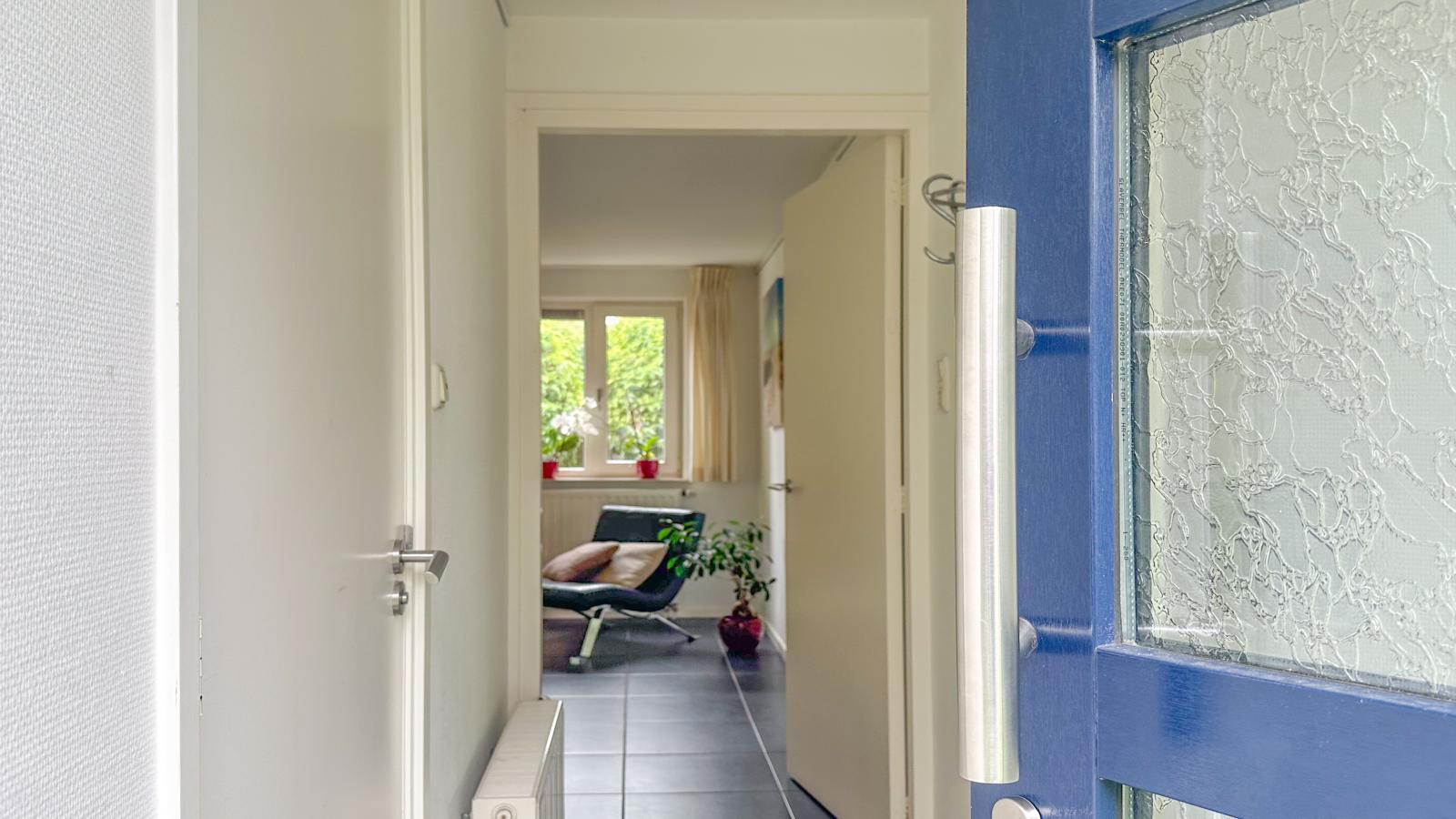 Lounge en Relax - Hall / réception
