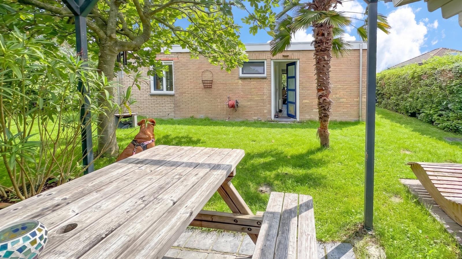 Lounge en Relax - Terrasse / balcon