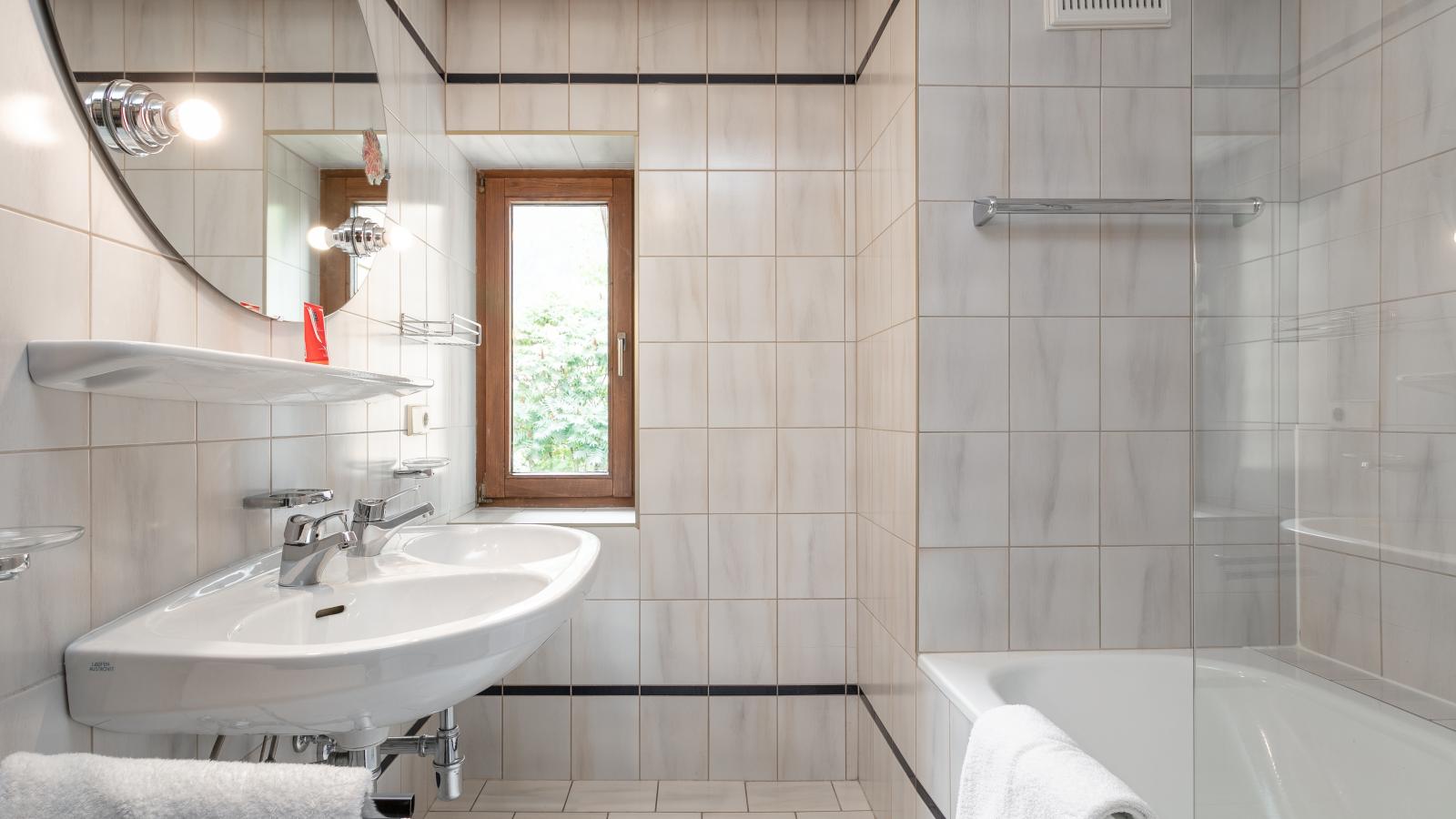 Brixenbachl Small - Badkamer