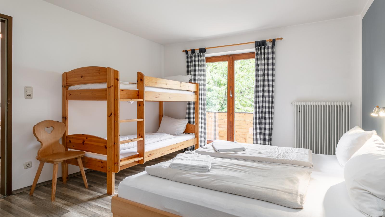 Brixenbachl Small - Slaapkamer