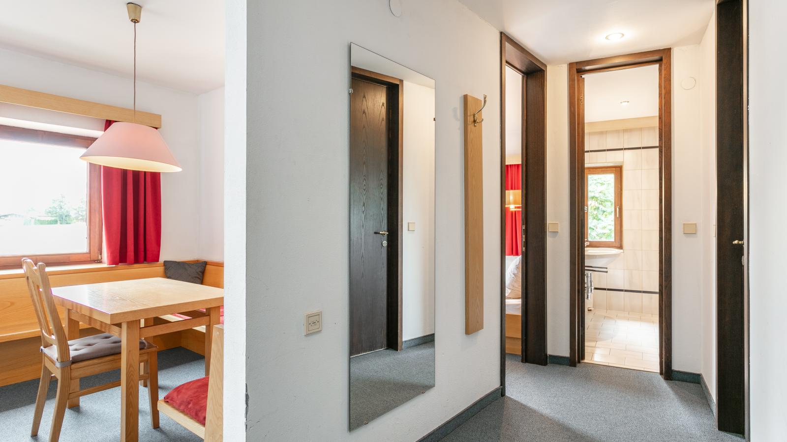 Brixenbachl Small - Slaapkamer
