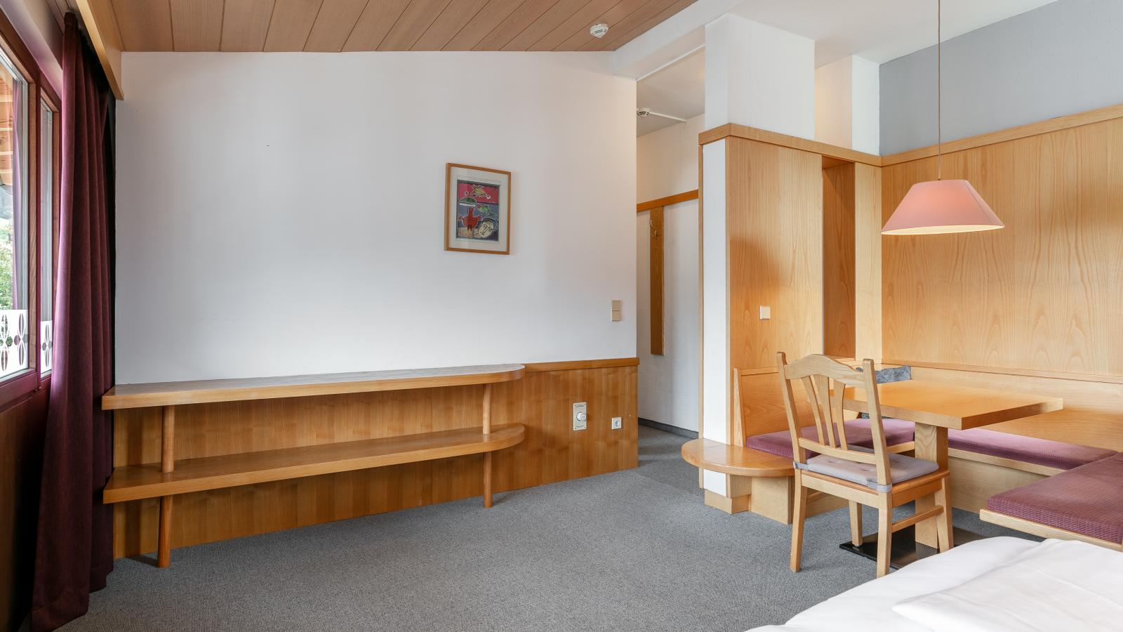 Brixenbachl Small - Slaapkamer