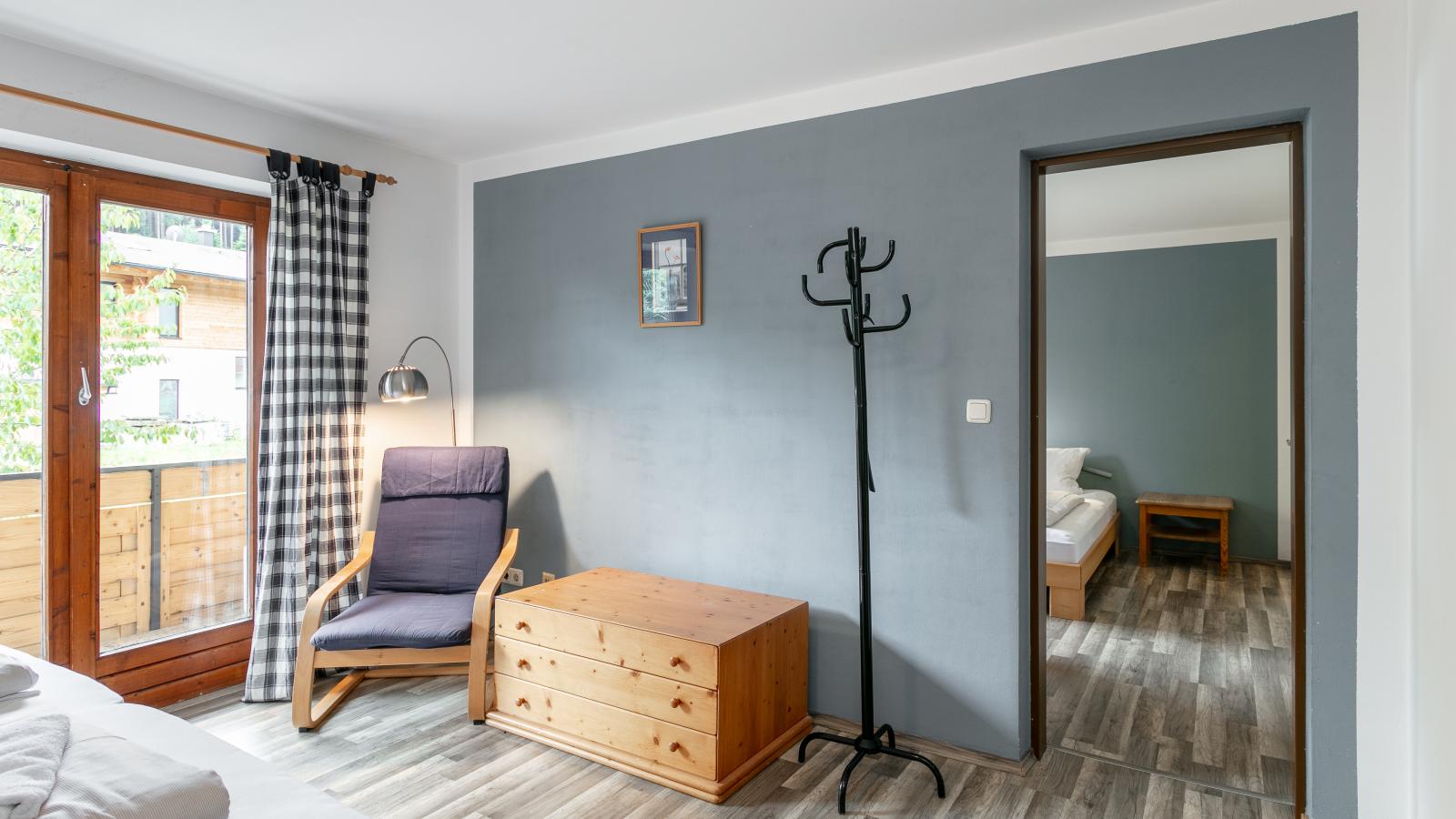 Brixenbachl Small - Slaapkamer