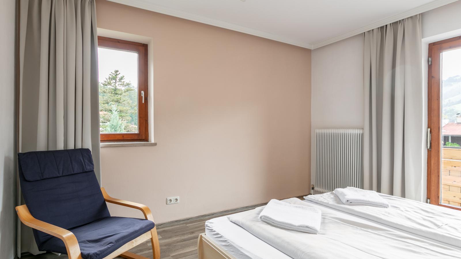 Brixenbachl Small - Slaapkamer