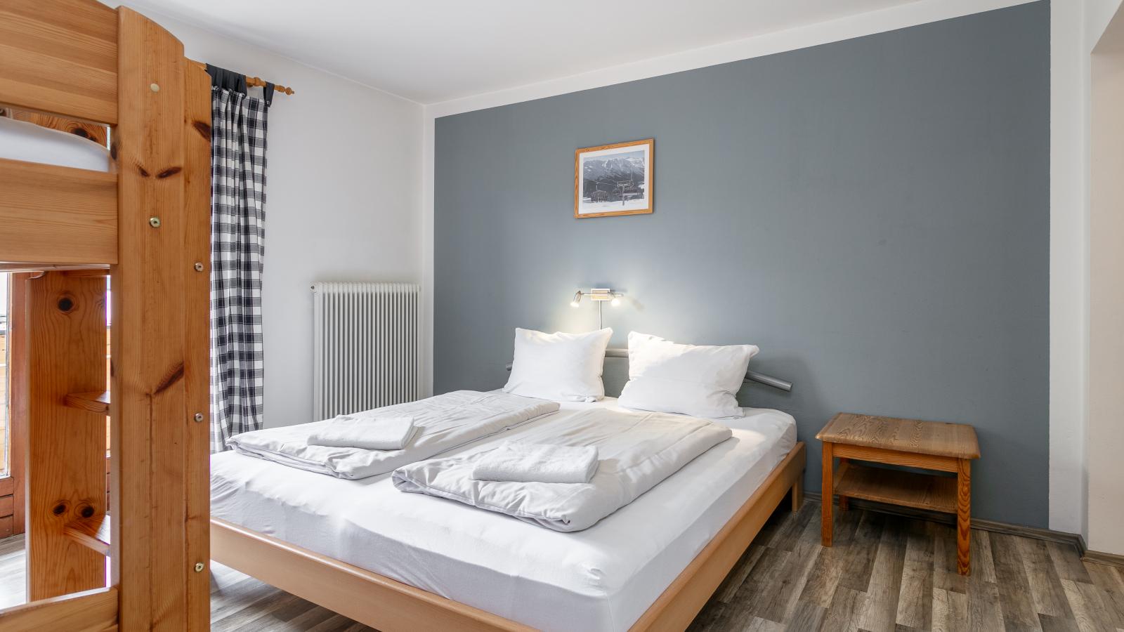 Brixenbachl Small - Slaapkamer