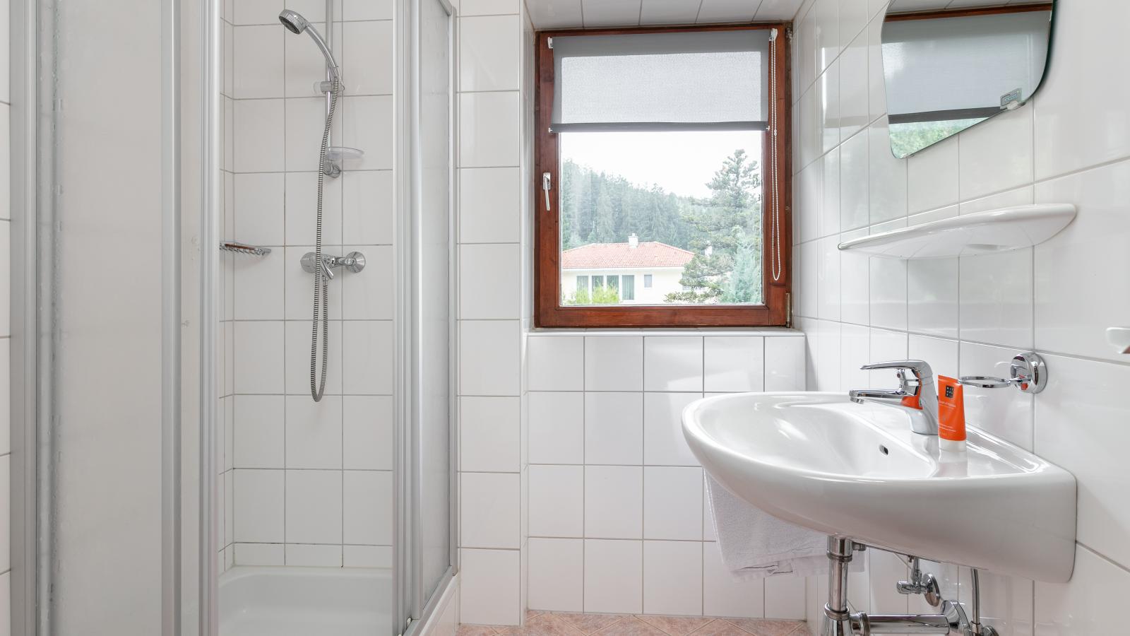 Brixenbachl Small - Badkamer